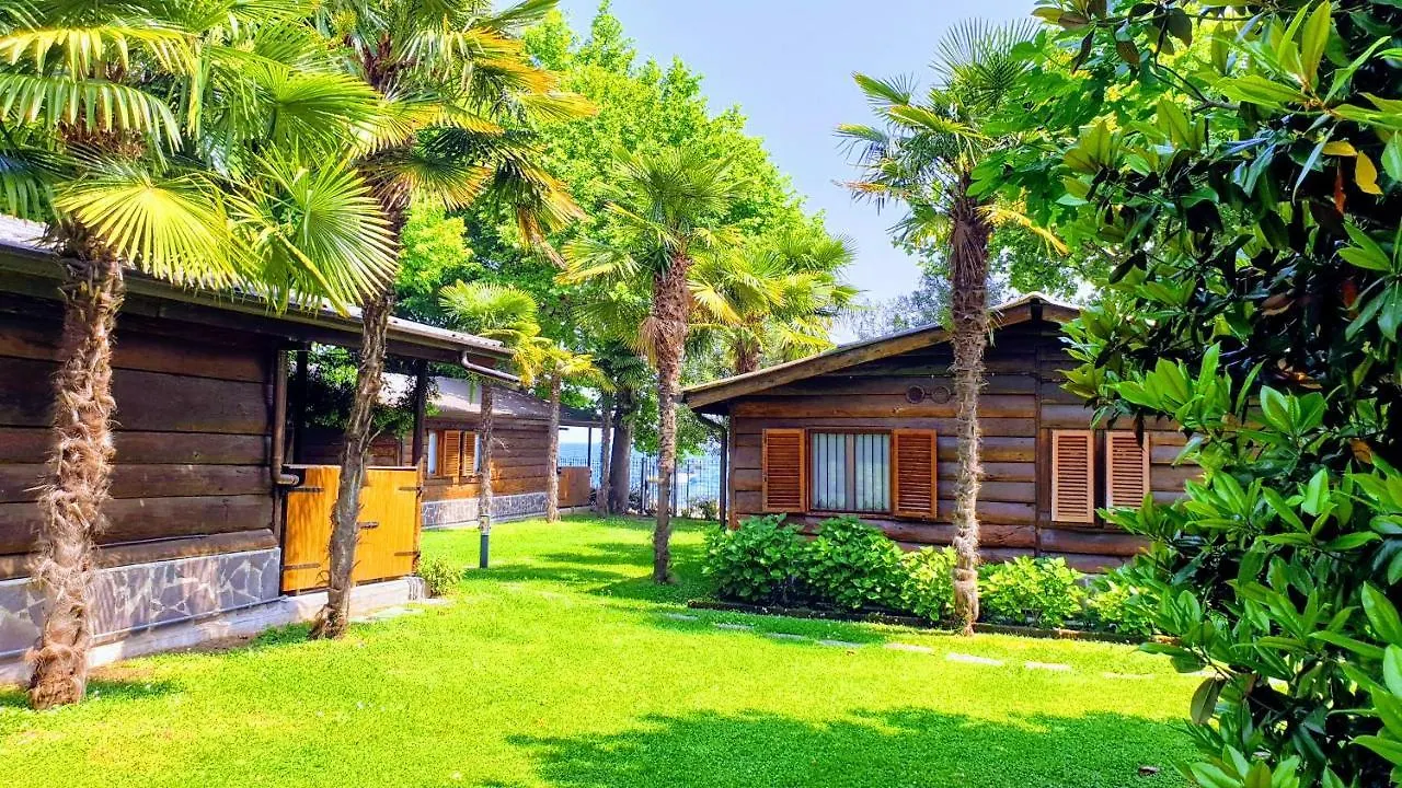 Residence Villalsole サン・フェリーチェ・デル・ベナーコ 3*,  イタリア