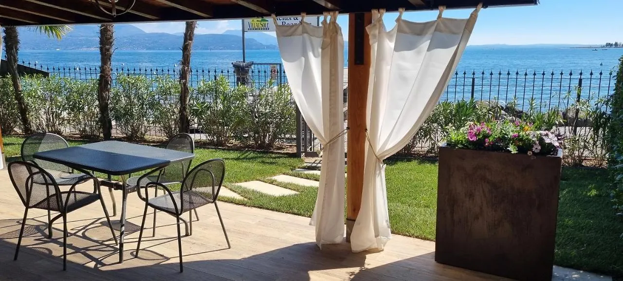 Residence Villalsole サン・フェリーチェ・デル・ベナーコ イタリア