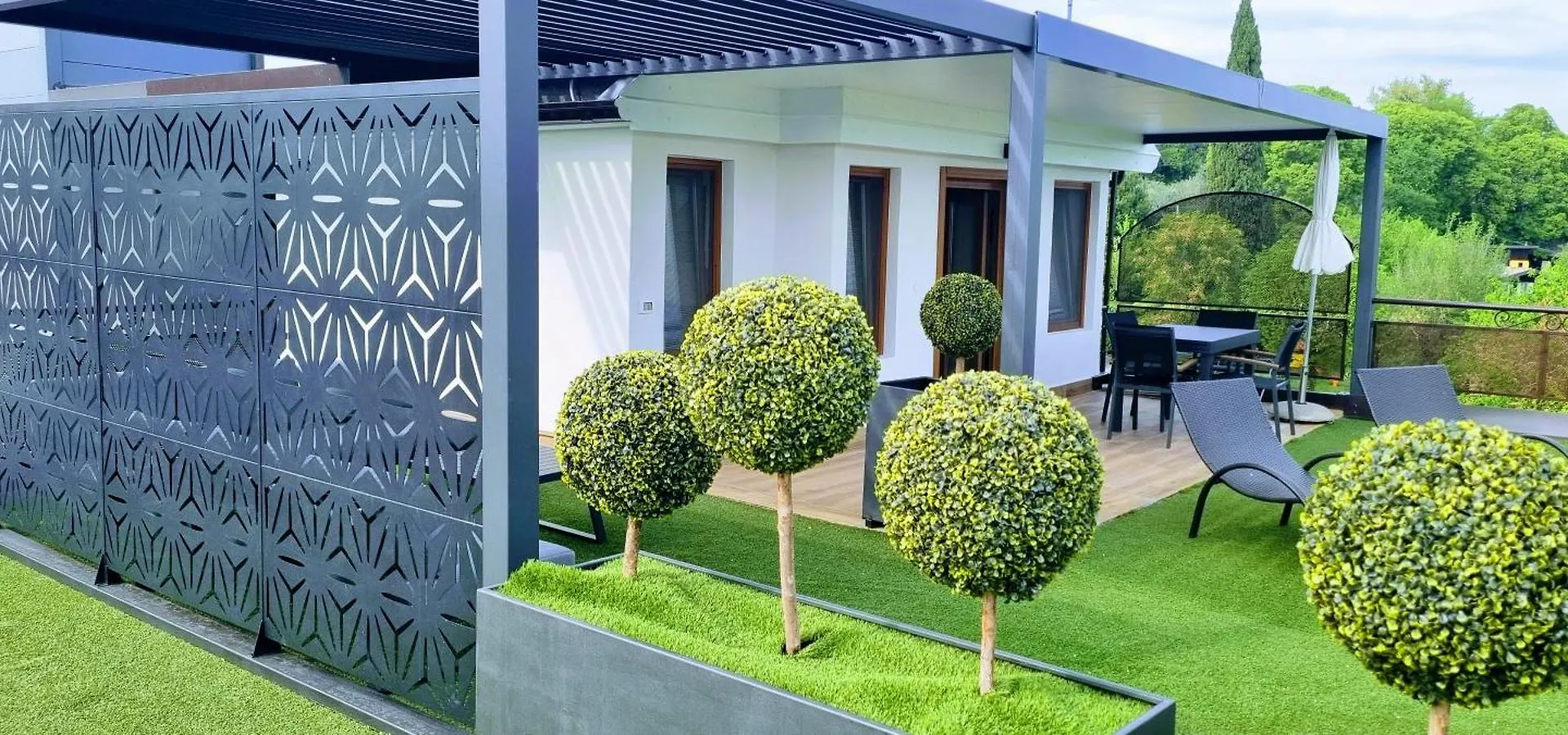 Residence Villalsole サン・フェリーチェ・デル・ベナーコ
