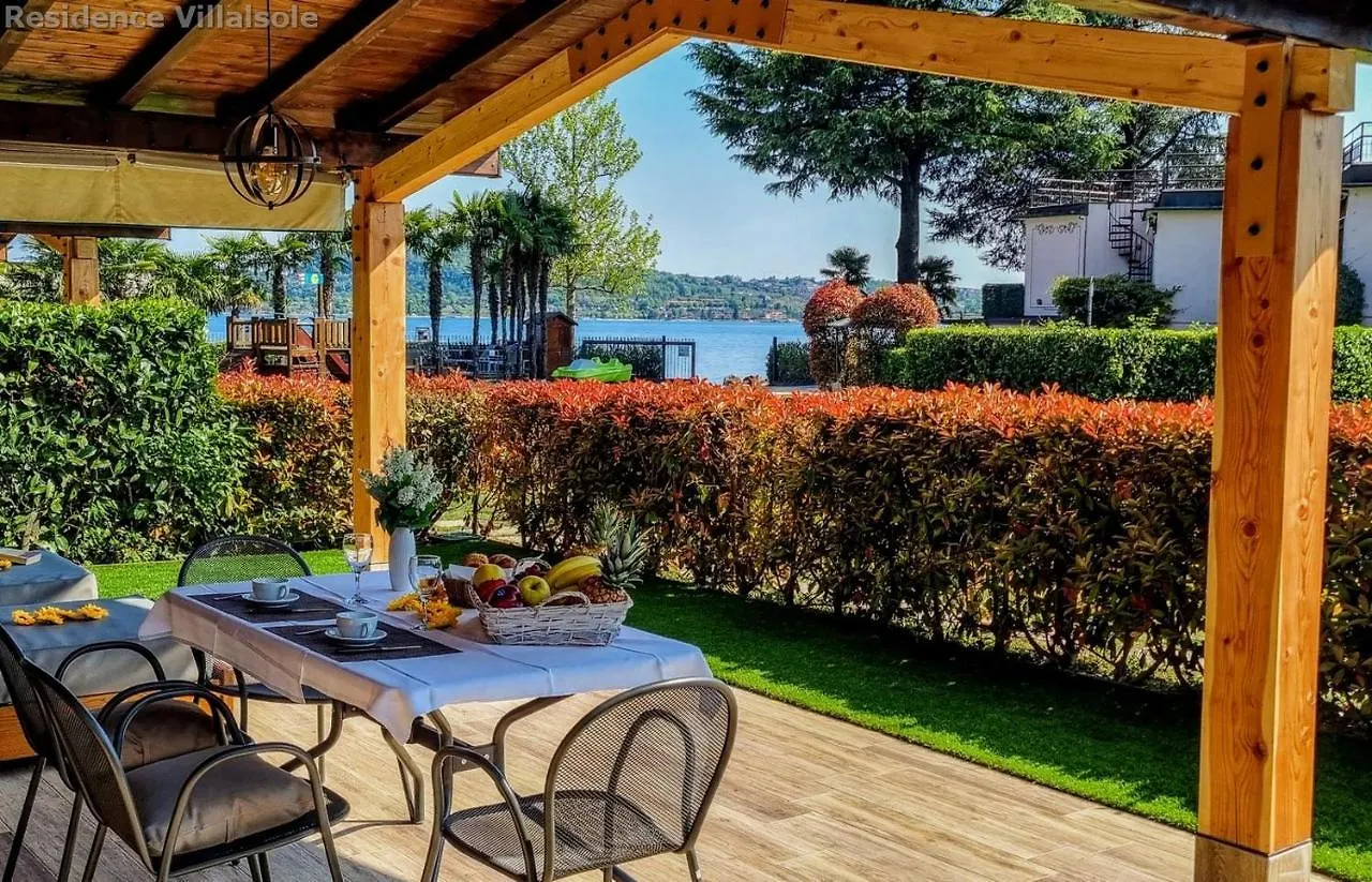 Residence Villalsole San Felice del Benaco 3*,  Italia