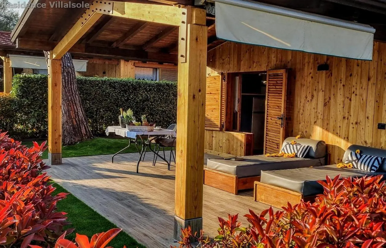 Residence Villalsole San Felice del Benaco