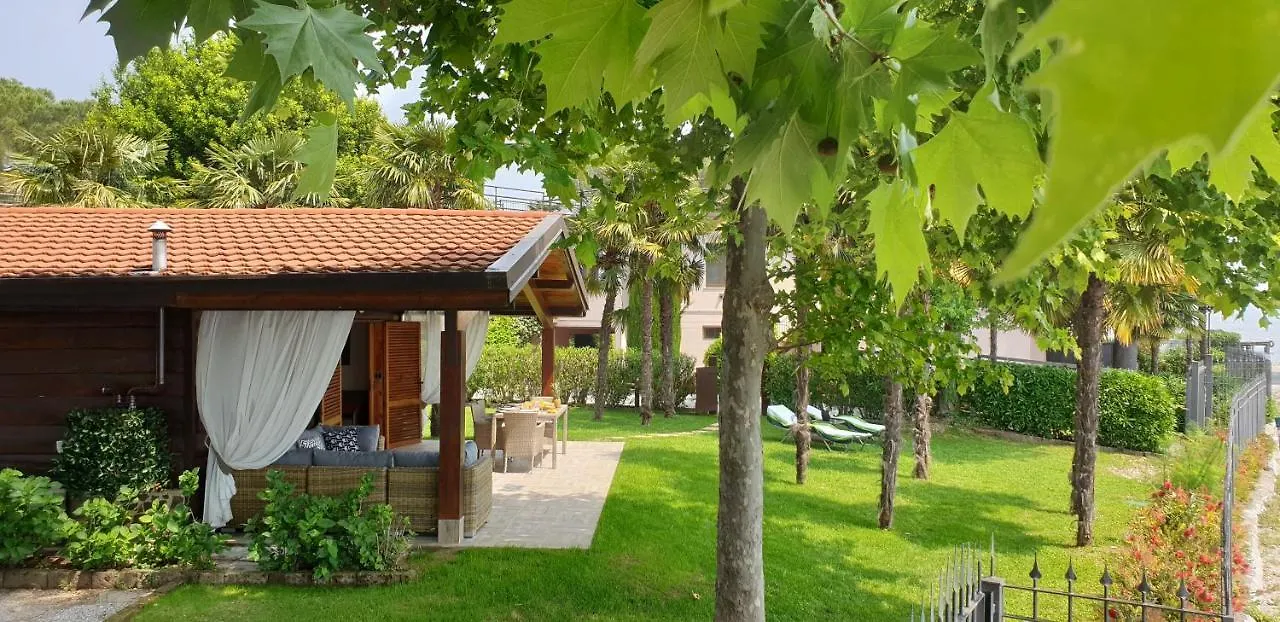 Residence Villalsole San Felice del Benaco 3*,  Italia
