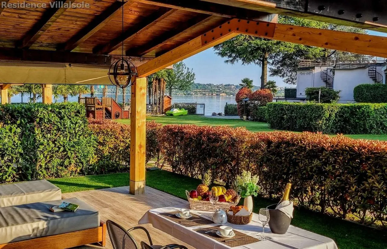 Residence Villalsole San Felice del Benaco