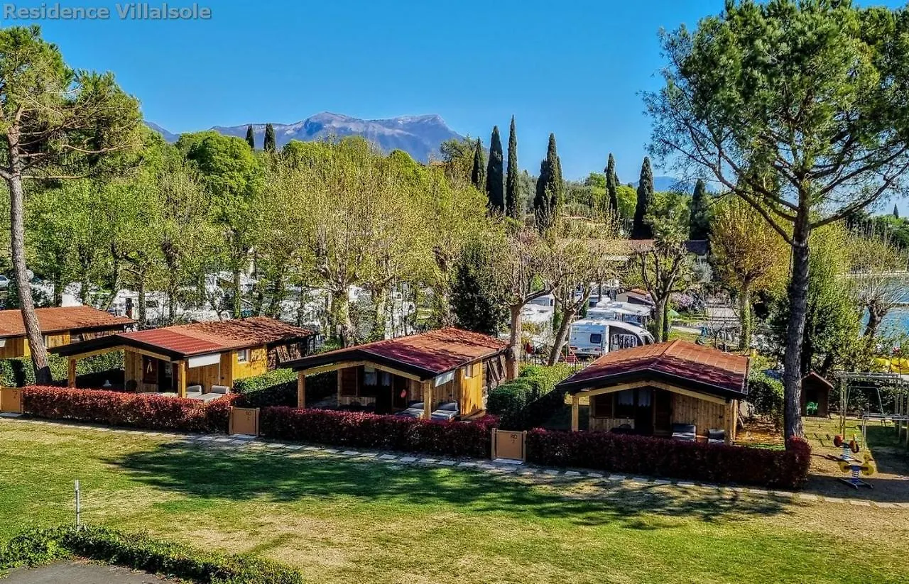 Resort Residence Villalsole San Felice del Benaco