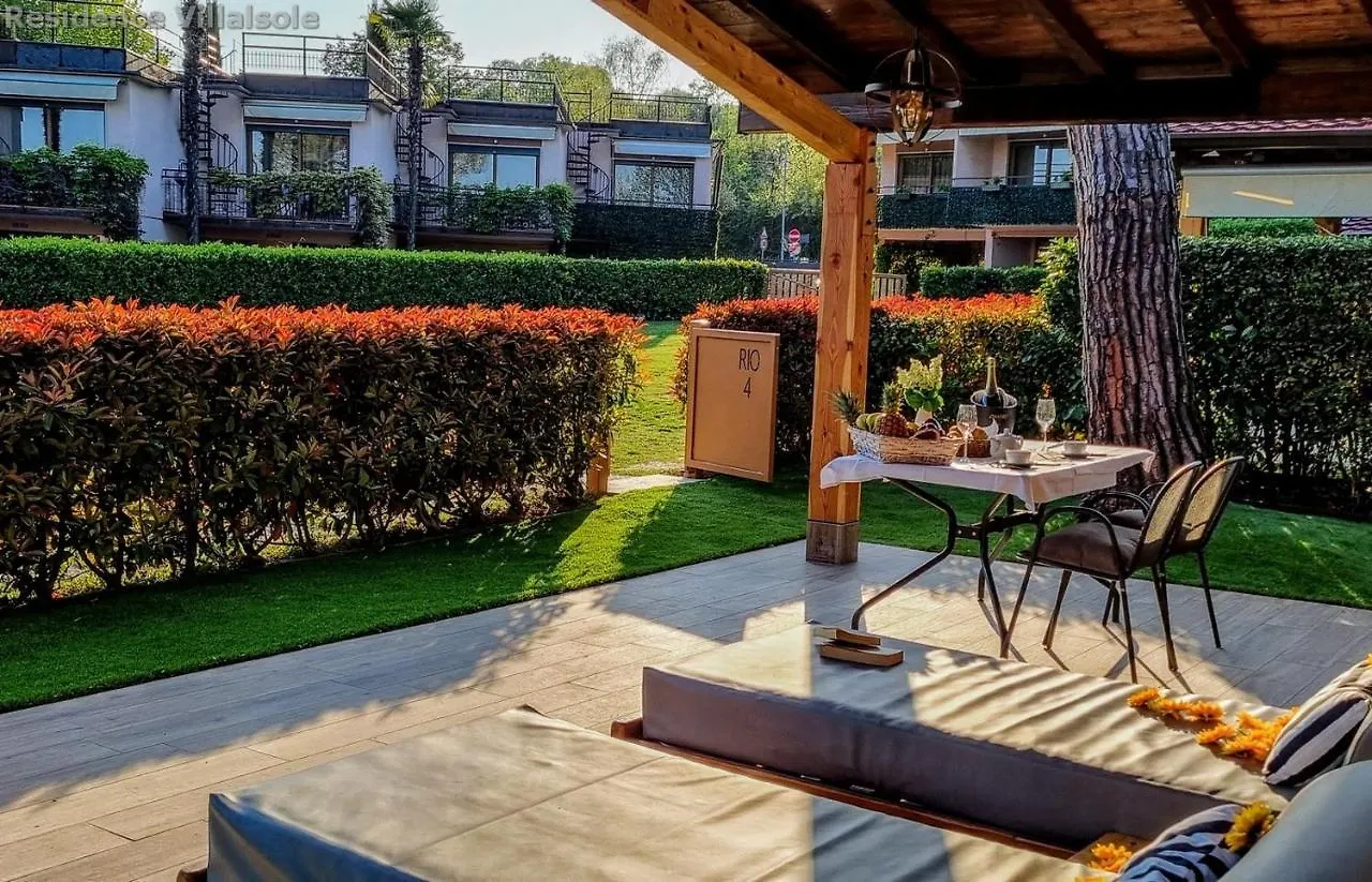Residence Villalsole San Felice del Benaco Resort