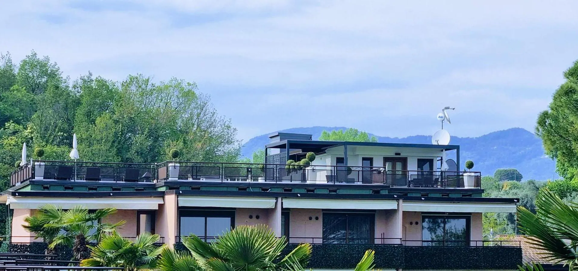 Residence Villalsole San Felice del Benaco Resort