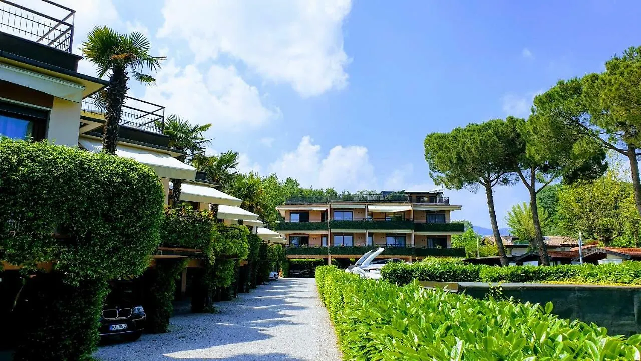 Residence Villalsole San Felice del Benaco Resort