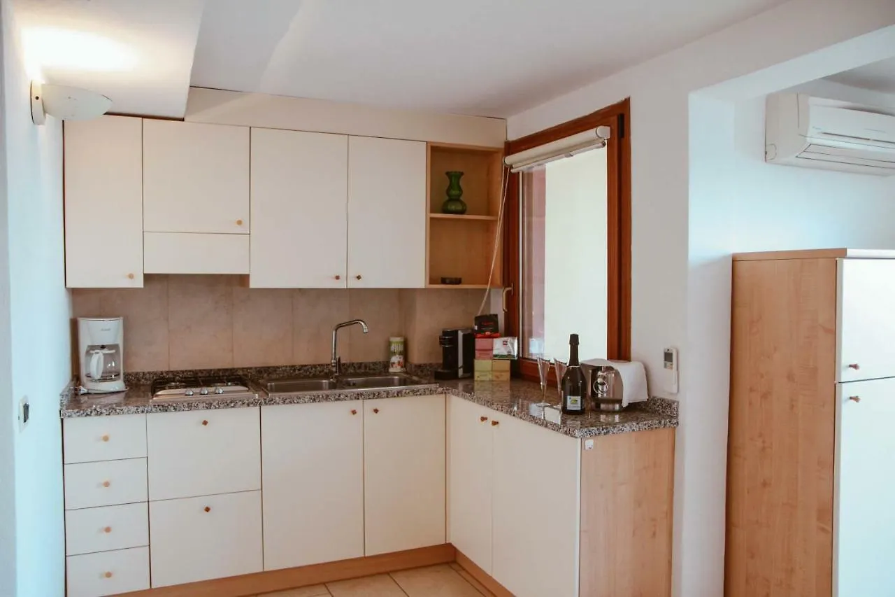 Residence Villalsole San Felice del Benaco Resort